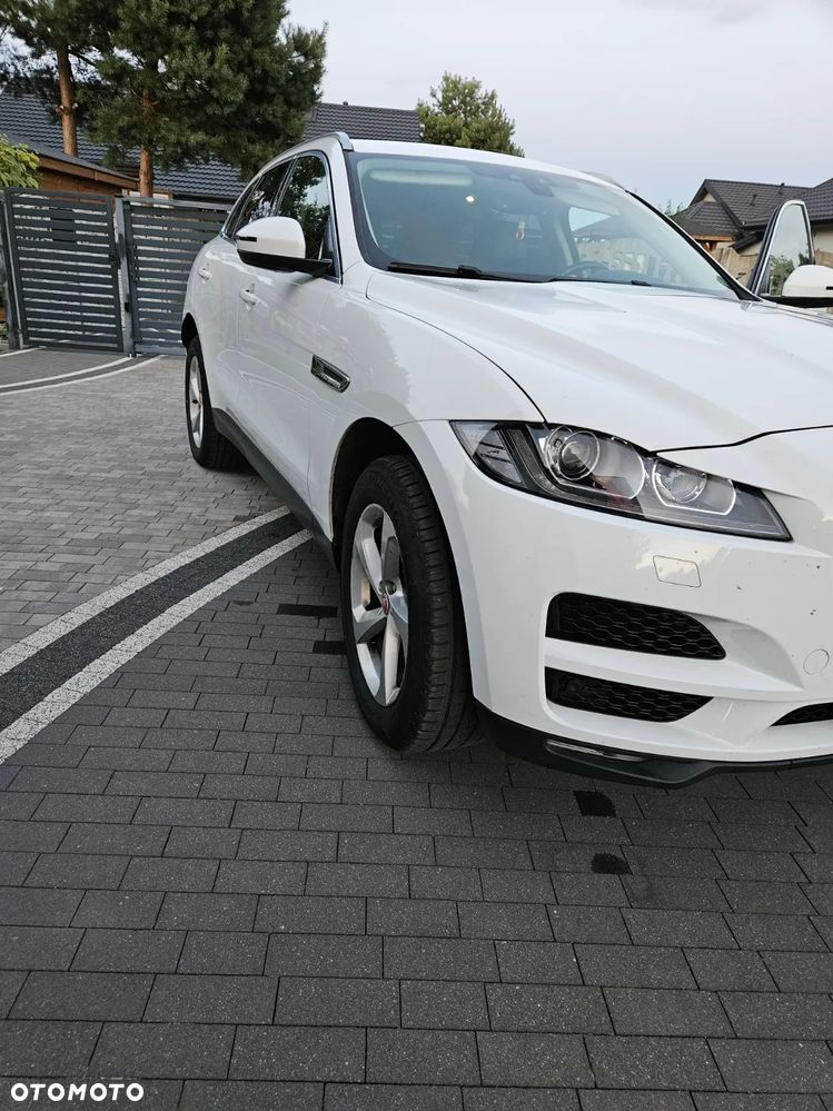 Jaguar F-Pace 2.0 i4P AWD Prestige - 6