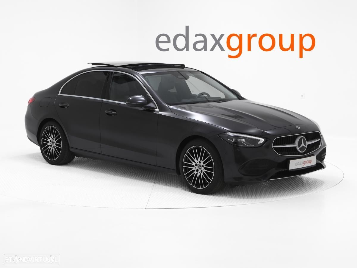 Mercedes-Benz C 220 d Avantgarde - 1