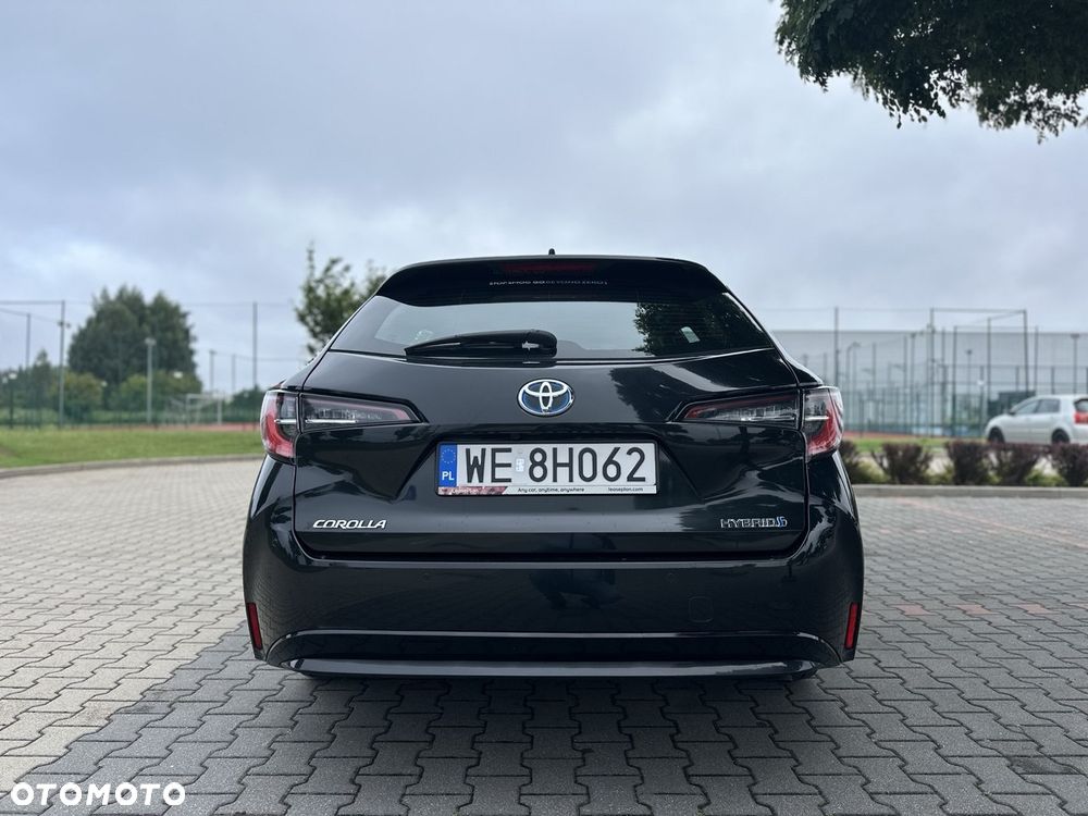 Toyota Corolla 1.8 Hybrid GPF Comfort - 7