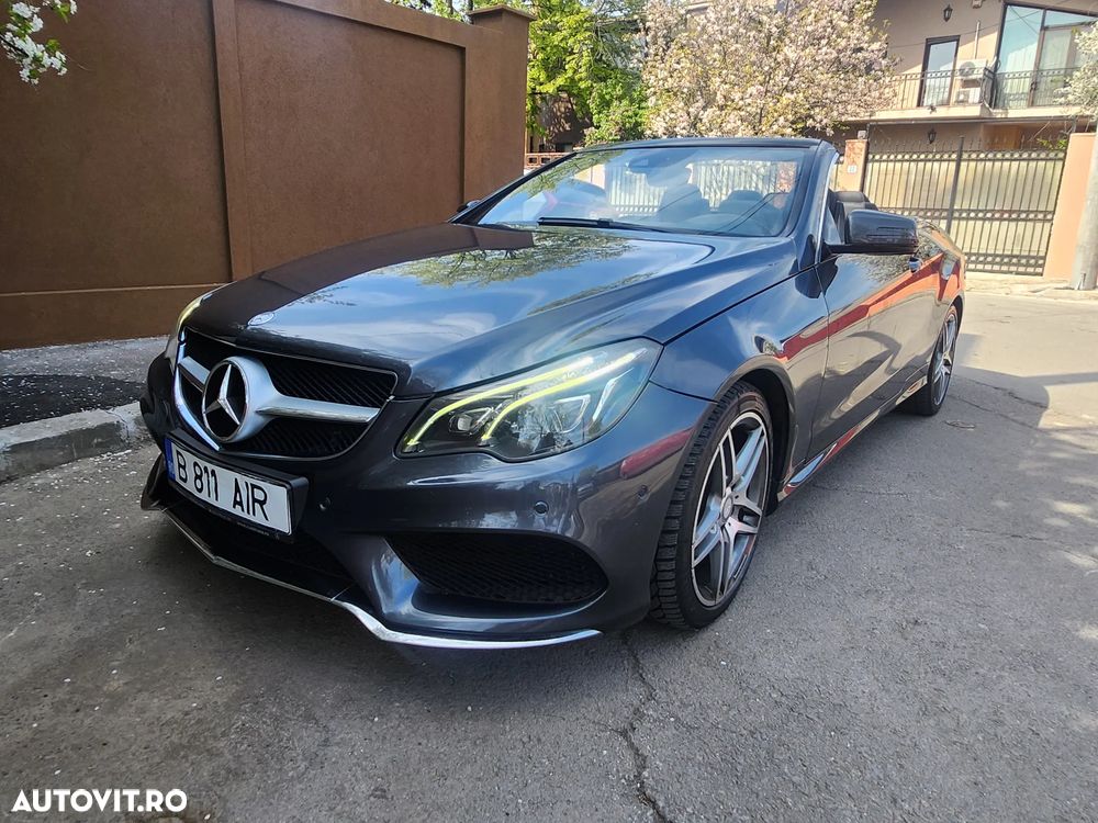 Mercedes-Benz E 250 CDI DPF BlueEFFICIENCY Automatik Elegance - 15