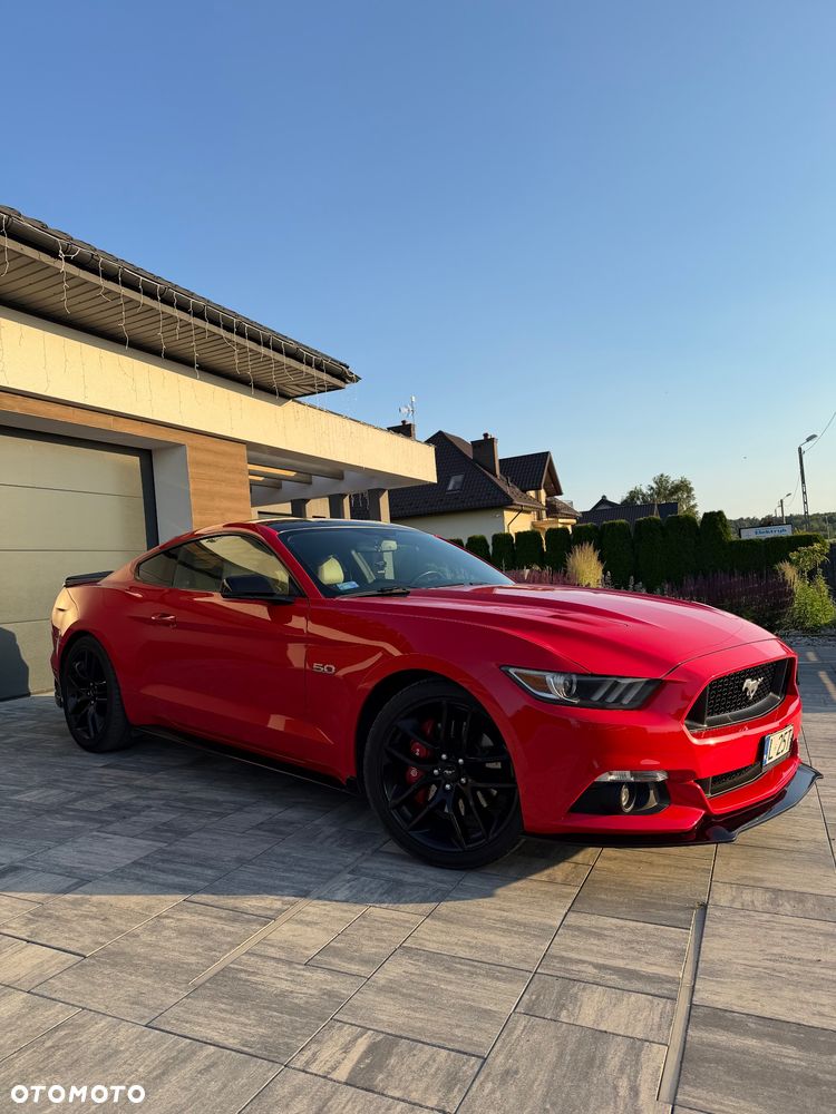 Ford Mustang 5.0 V8 GT - 1