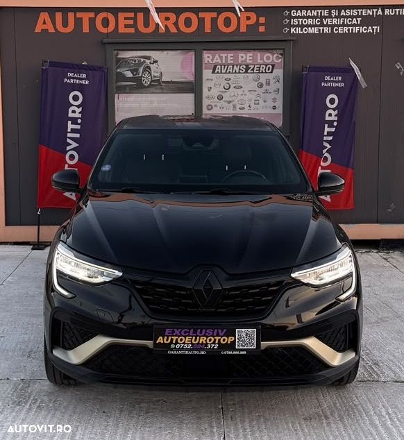 Renault Arkana E-TECH RS Line - 14