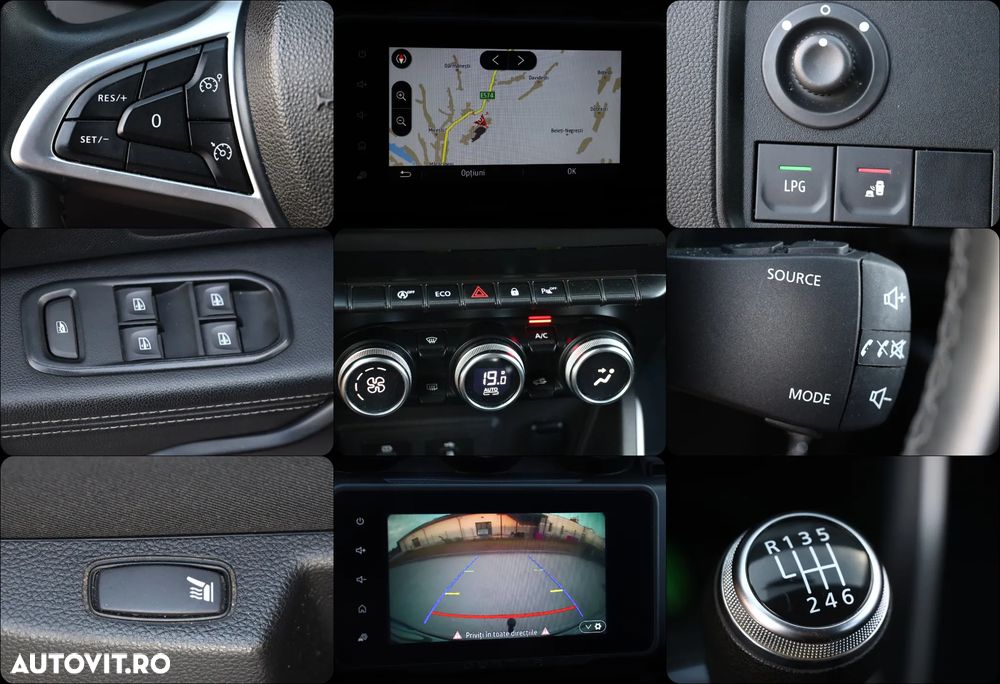 Dacia Duster ECO-G 100 Prestige - 11