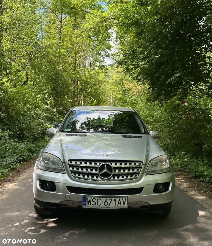 Mercedes-Benz ML - 1