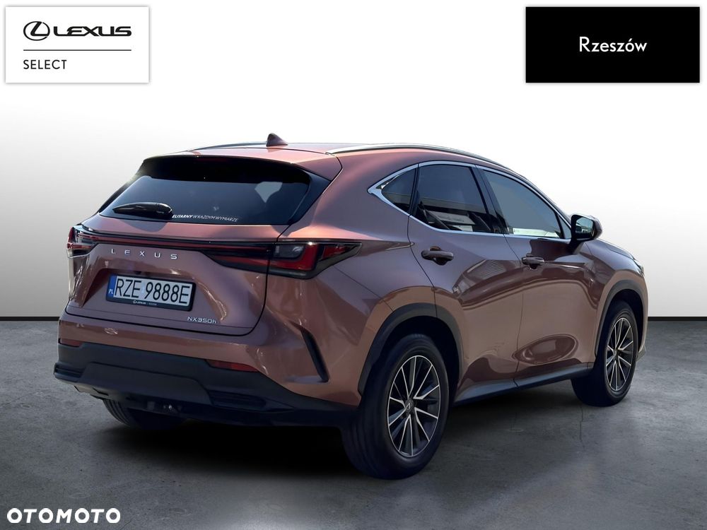Lexus NX 350h Prestige AWD - 5