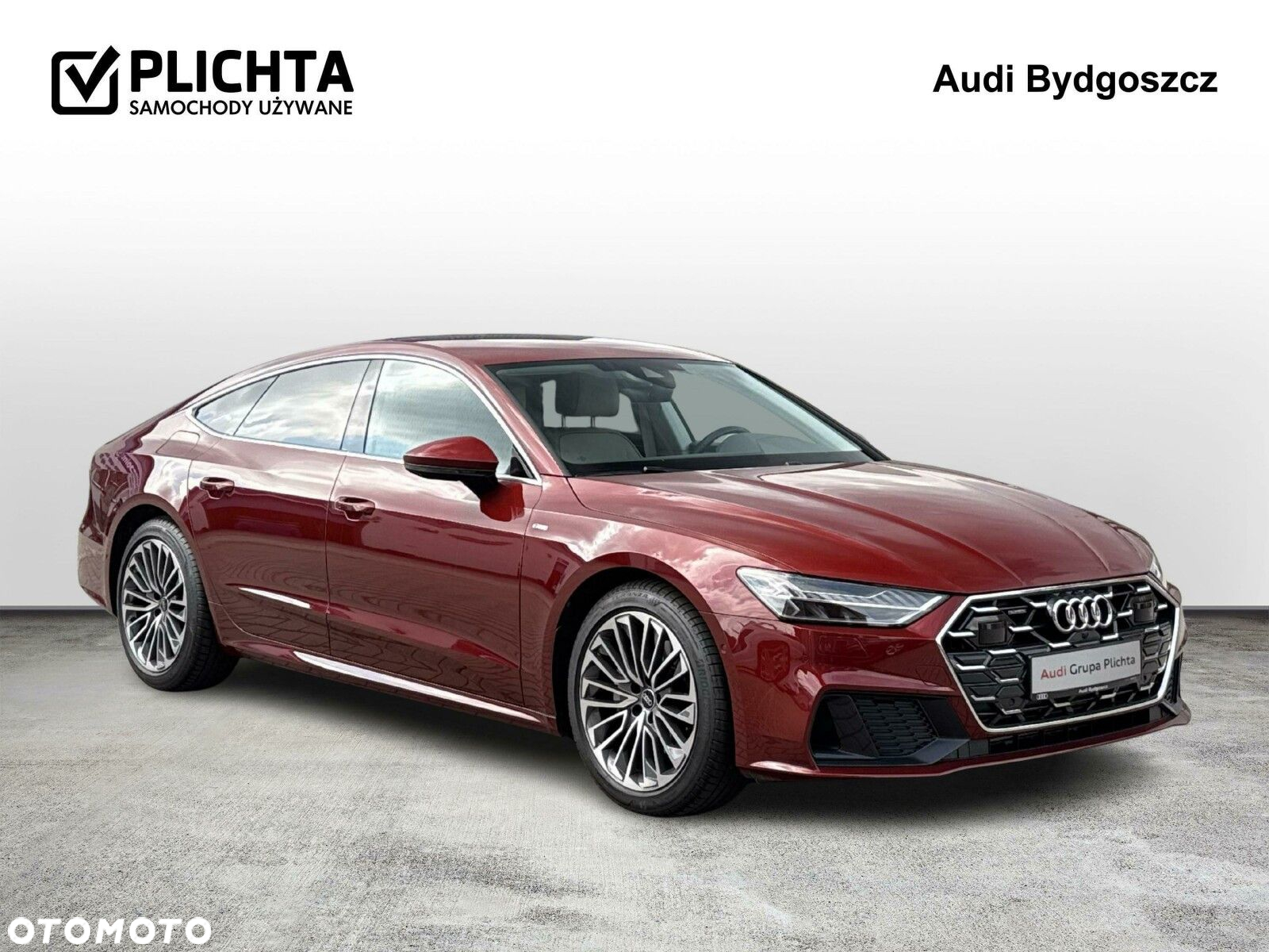 Audi A7 Sportback - 7