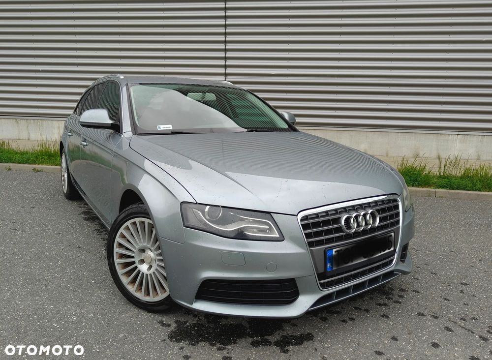 Audi A4 Avant 2.0 TDI - 1