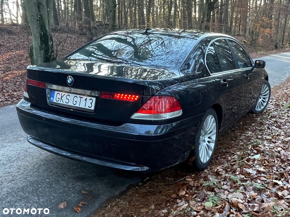 BMW Seria 7 730d - 2