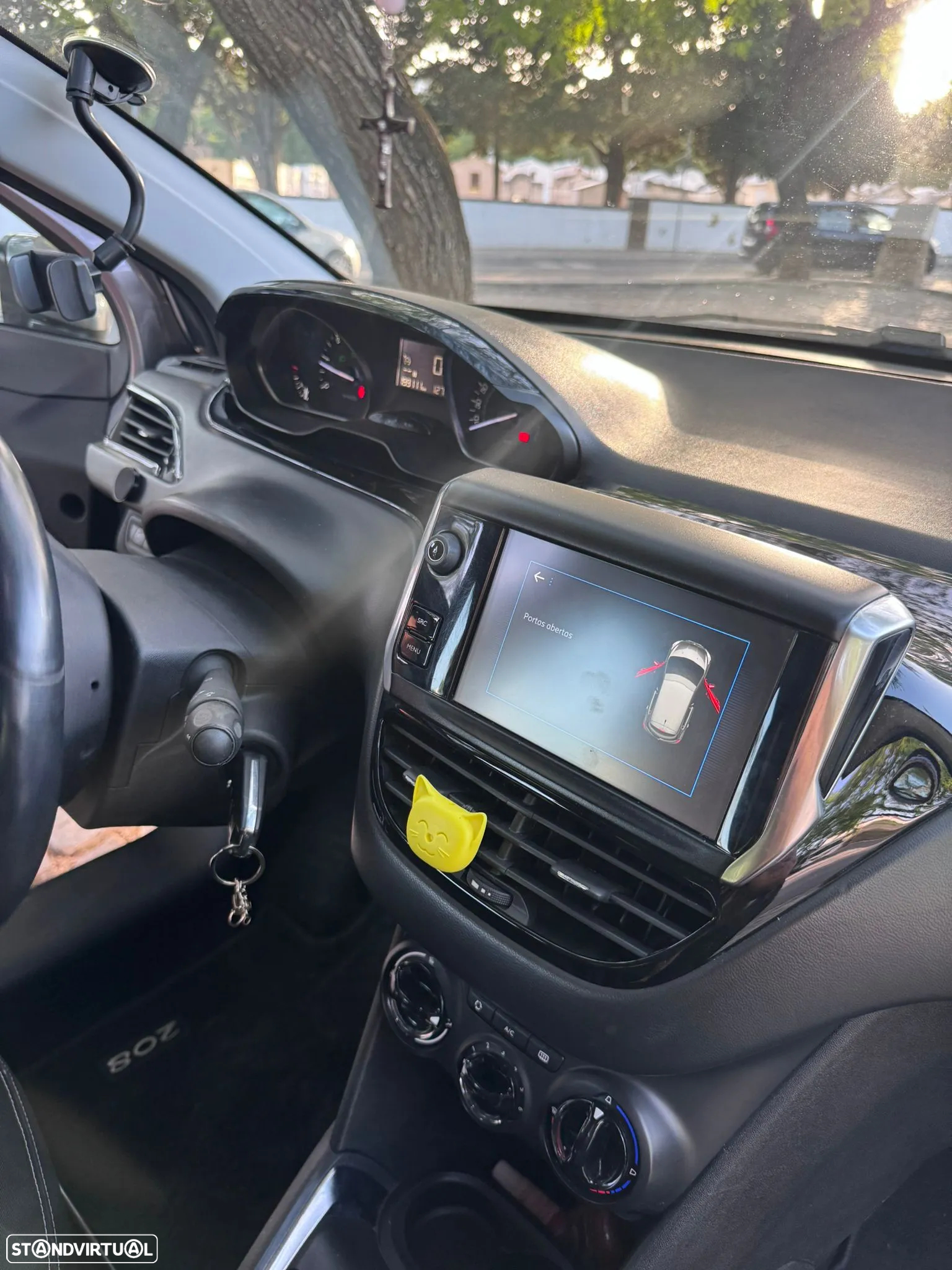 Peugeot 208 1.5 BlueHDi Active - 11