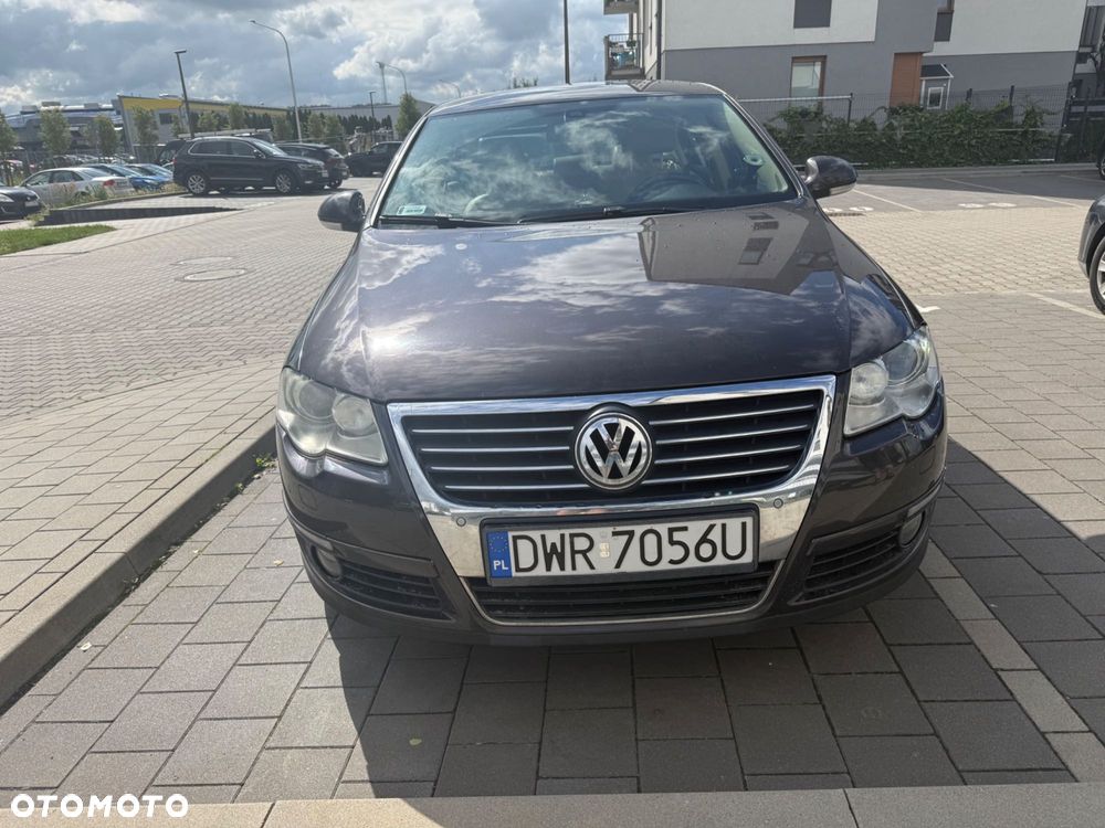 Volkswagen Passat - 6