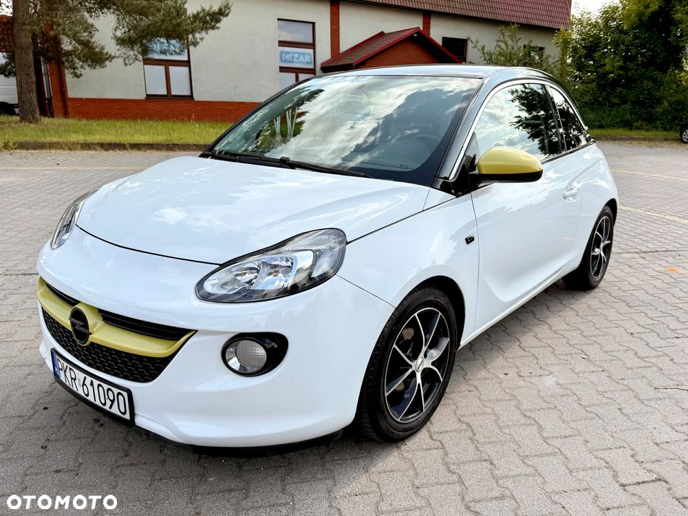 Opel Adam 1.4 Jam - 3