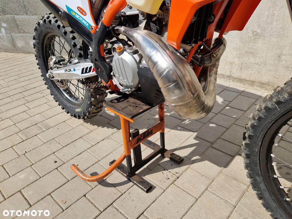 KTM EXC 300 - 10