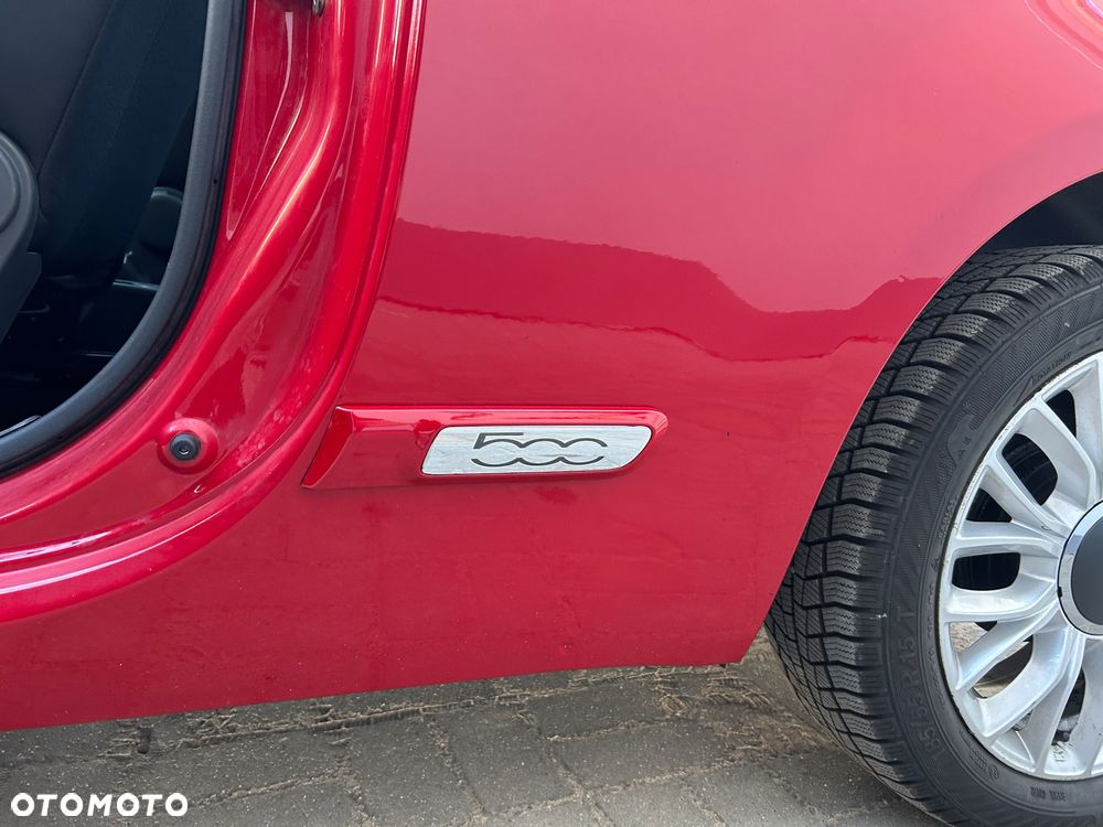 Fiat 500 1.2 8V Pop-Star - 25