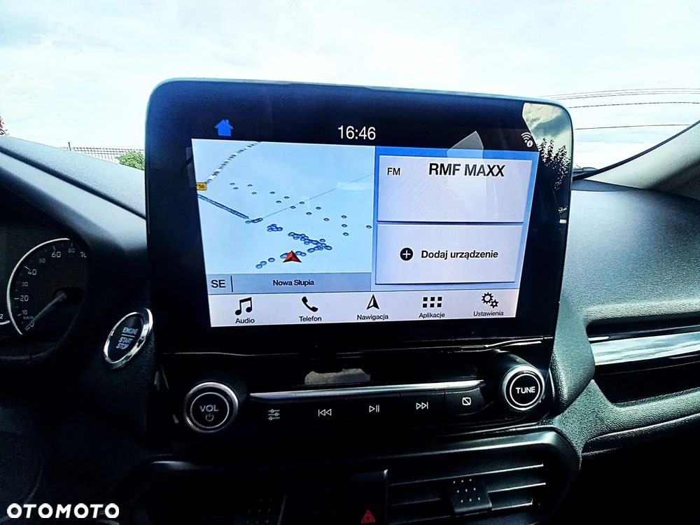 Ford EcoSport 1.0 EcoBoost TITANIUM - 13