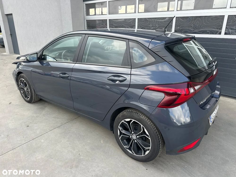 Hyundai i20 1.2 Pure - 4