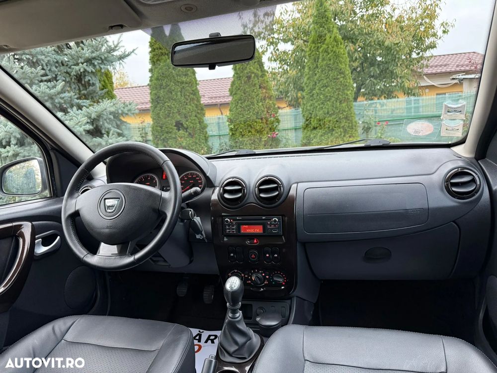 Dacia Duster 1.5 dCi 4x2 Prestige - 6