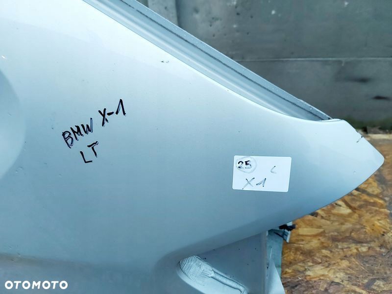 bmw x1 e84 błotnik lewy tył tylny poszycie ćwiartka 354 - 2