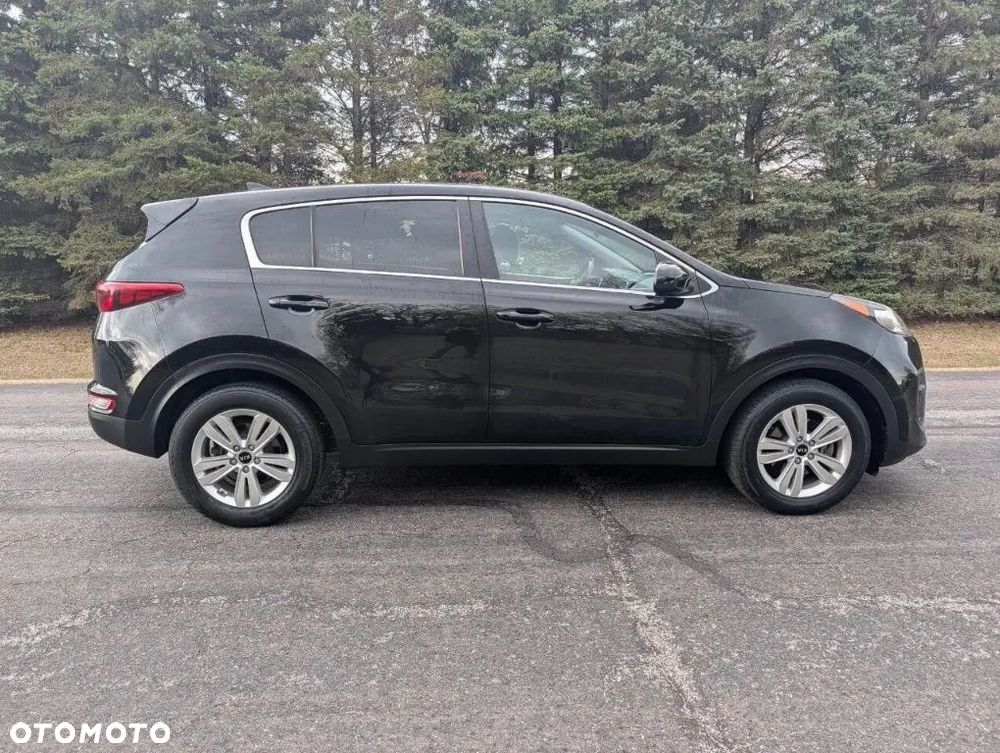 Kia Sportage - 4