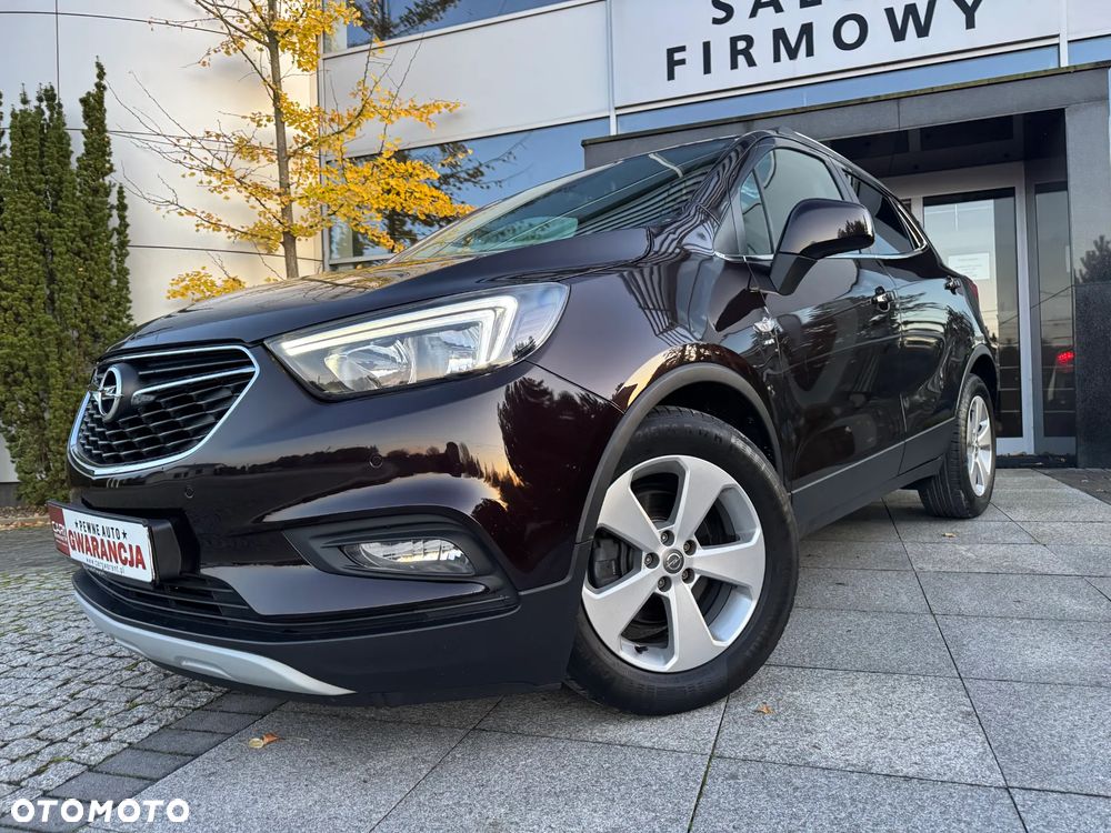 Opel Mokka 1.4 Turbo Automatik Color Innovation - 20