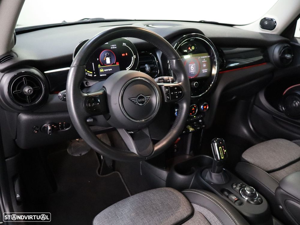 MINI 3 Portas Cooper SE - 5