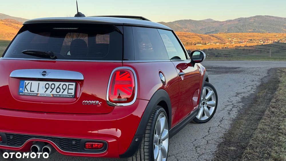 MINI Cooper S Sport-Aut - 10