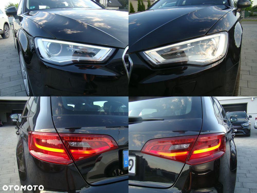 Audi A3 Sportback 1.8 TFSI Attraction - 16
