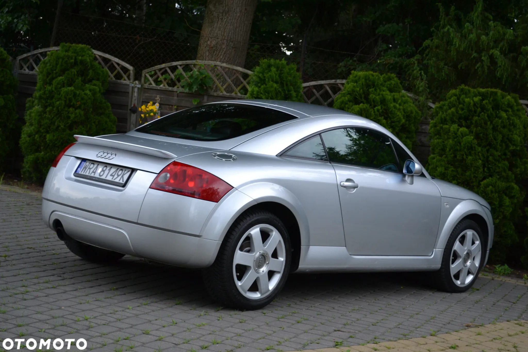 Audi TT Coupe 1.8T - 20