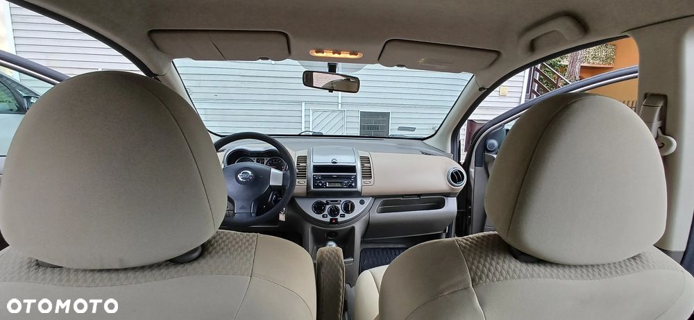 Nissan Note 1.4 Acenta - 8