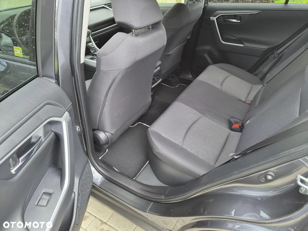 Toyota RAV4 2.5 Hybrid Comfort 4x2 - 18