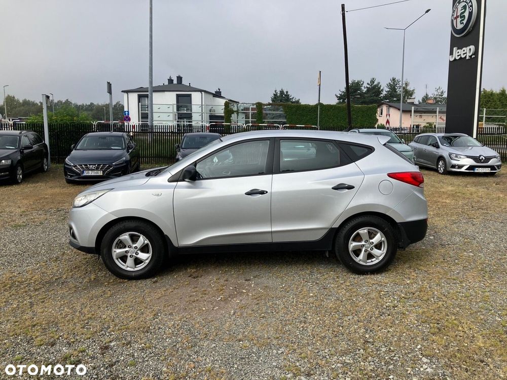 Hyundai ix35 1.6 GDI Style 2WD - 12