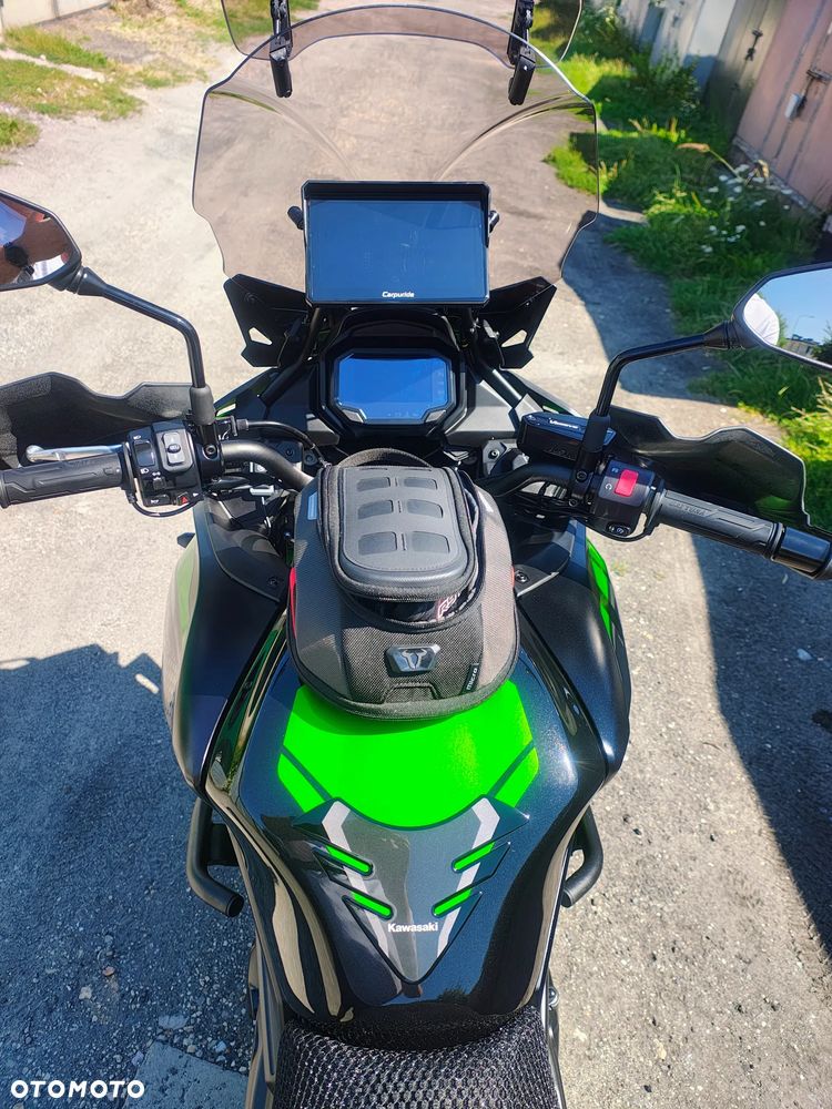 Kawasaki Versys 650 - 5