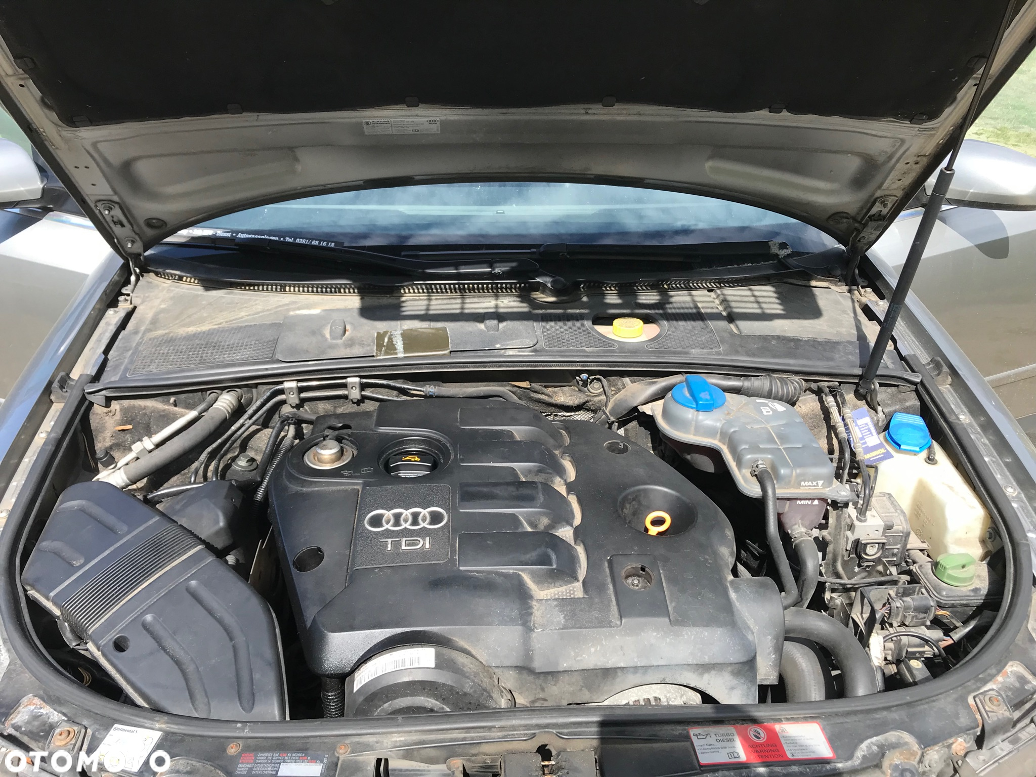 Audi A4 Avant 1.9 TDI - 16