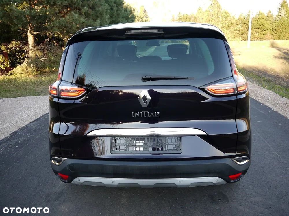 Renault Espace 1.6 dCi Energy Initiale Paris EDC 7os - 6