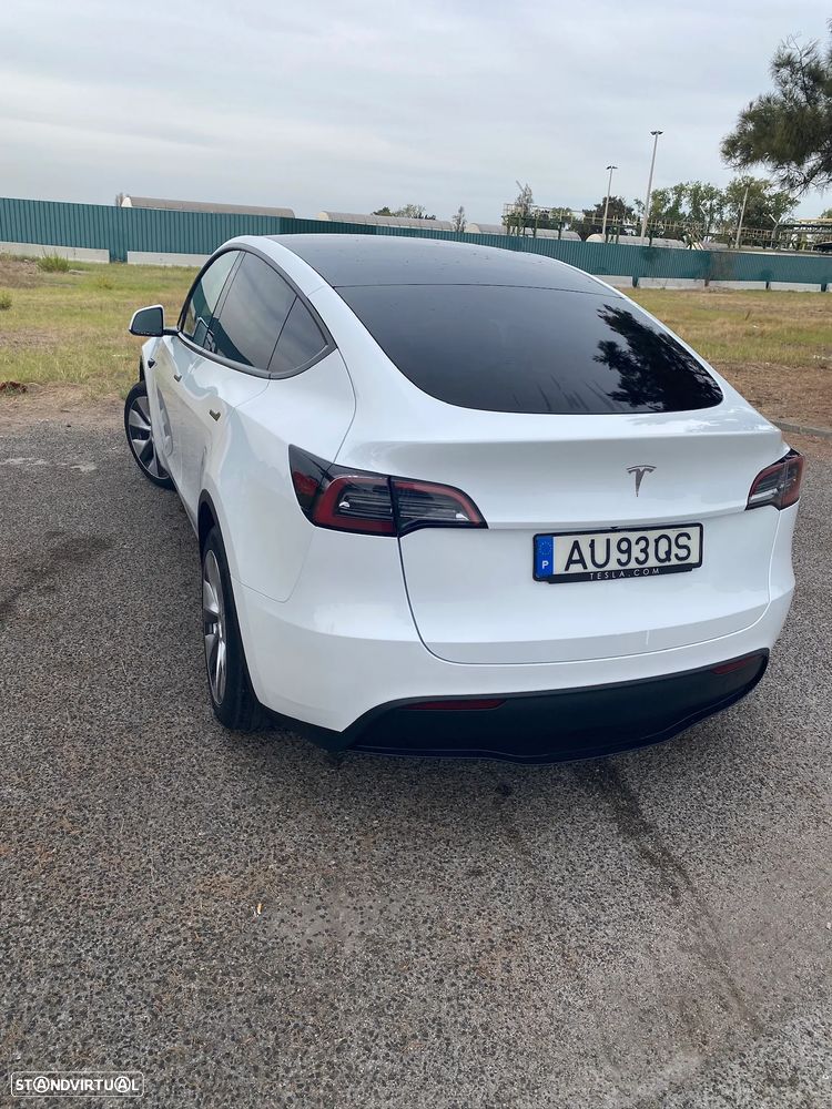 Tesla Model Y Tração Traseira - 3