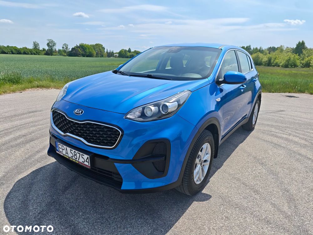 Kia Sportage 1.6 GDI M 2WD - 1