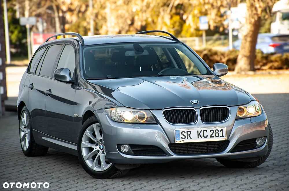 BMW Seria 3 320d - 38
