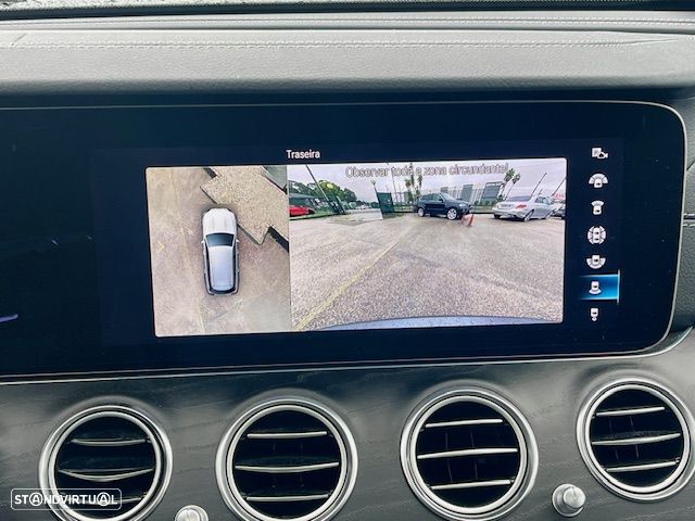 Mercedes-Benz E 300 de 4Matic 9G-TRONIC AMG Line - 22