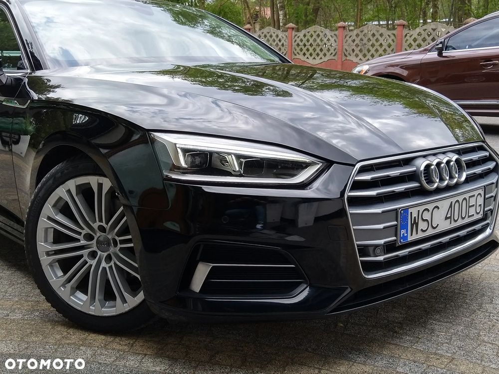 Audi A5 Coupé 2.0 TFSI Sport S tronic - 15