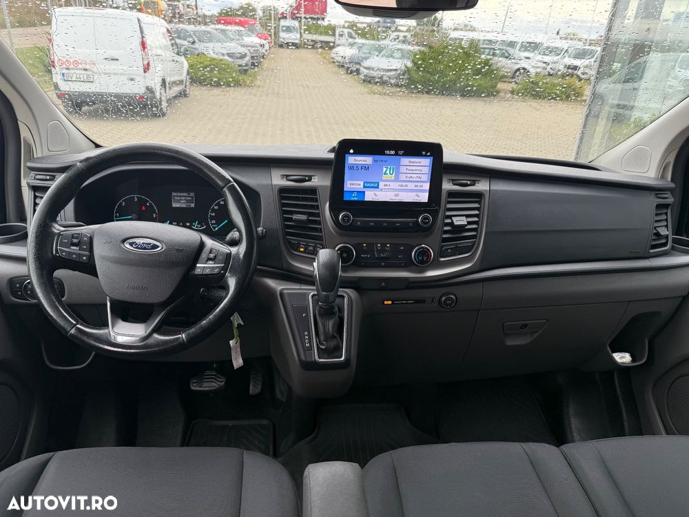 Ford Transit Custom Kombi 310 2.0 TDCI LWB L2H1 Trend Aut. - 6