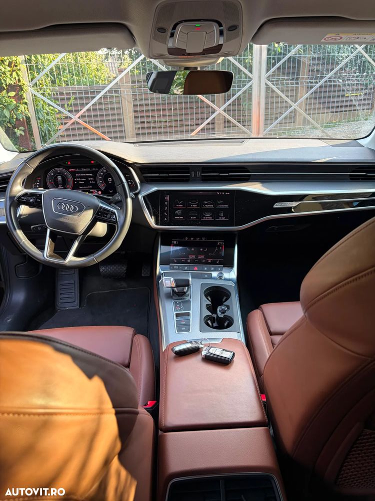 Audi A6 Avant 45 TDI quattro tiptronic - 12
