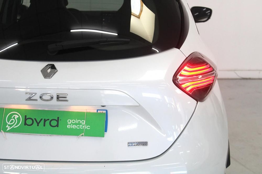 Renault Zoe (c/ Bateria) Z.E. 50 INTENS - 6