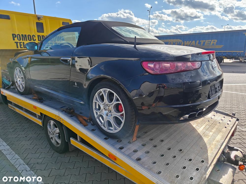 Alfa Romeo Spider 2.2 JTS 16V Exclusive - 2