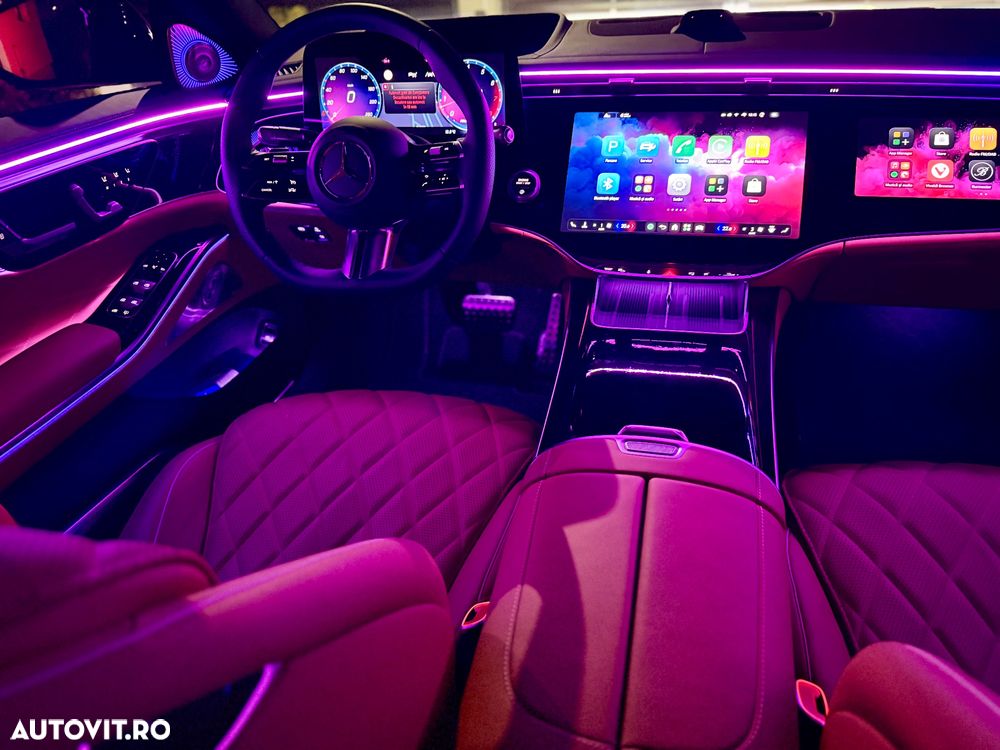 Mercedes-Benz S 580 4MATIC Long MHEV - 28