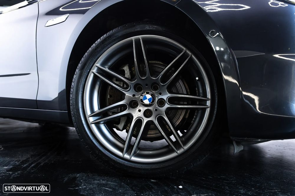 BMW 535 Gran Turismo - 3