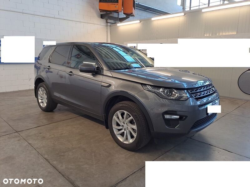 Land Rover Discovery Sport 2.0 TD4 HSE - 20