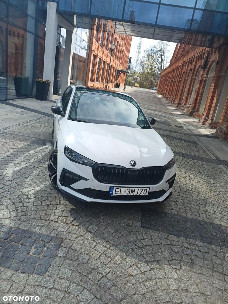 Skoda Scala 2024 photo 2