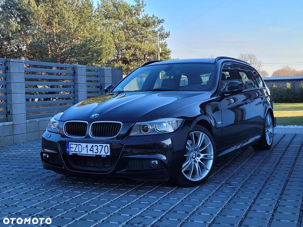 BMW Seria 3 318d DPF - 8