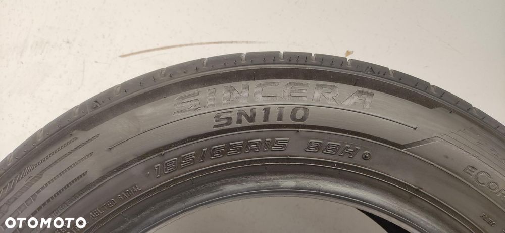 OPONA FALKEN SINCERA SN110 185/65R15 2023 ROK 5 MM KIA RIO IV V - 4