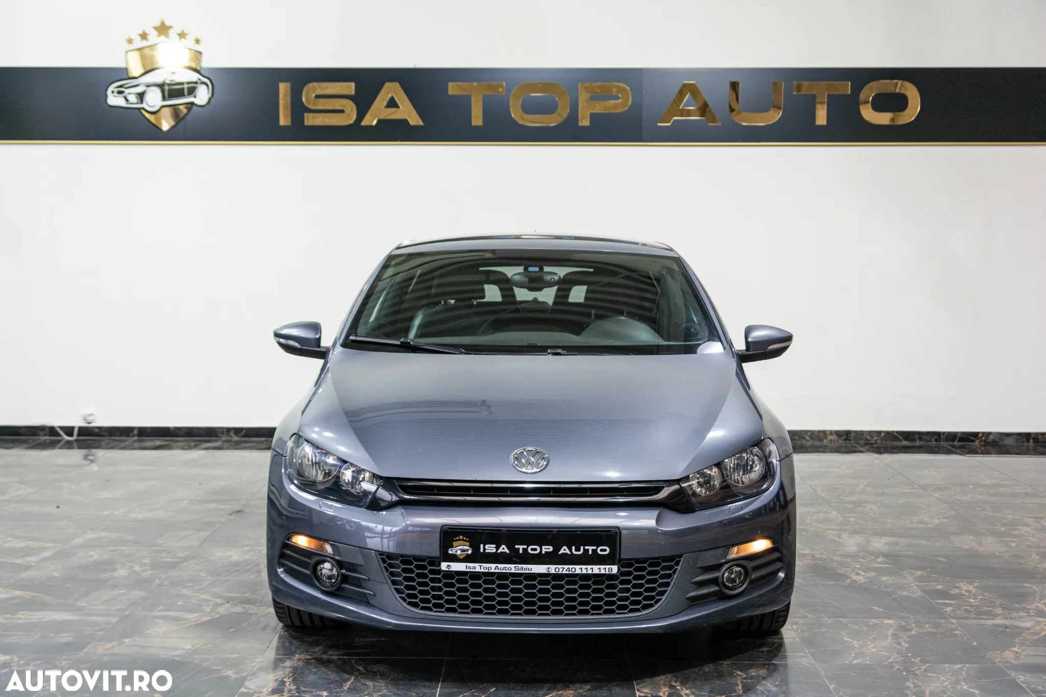 Volkswagen Scirocco 2.0 TSI DSG - 2
