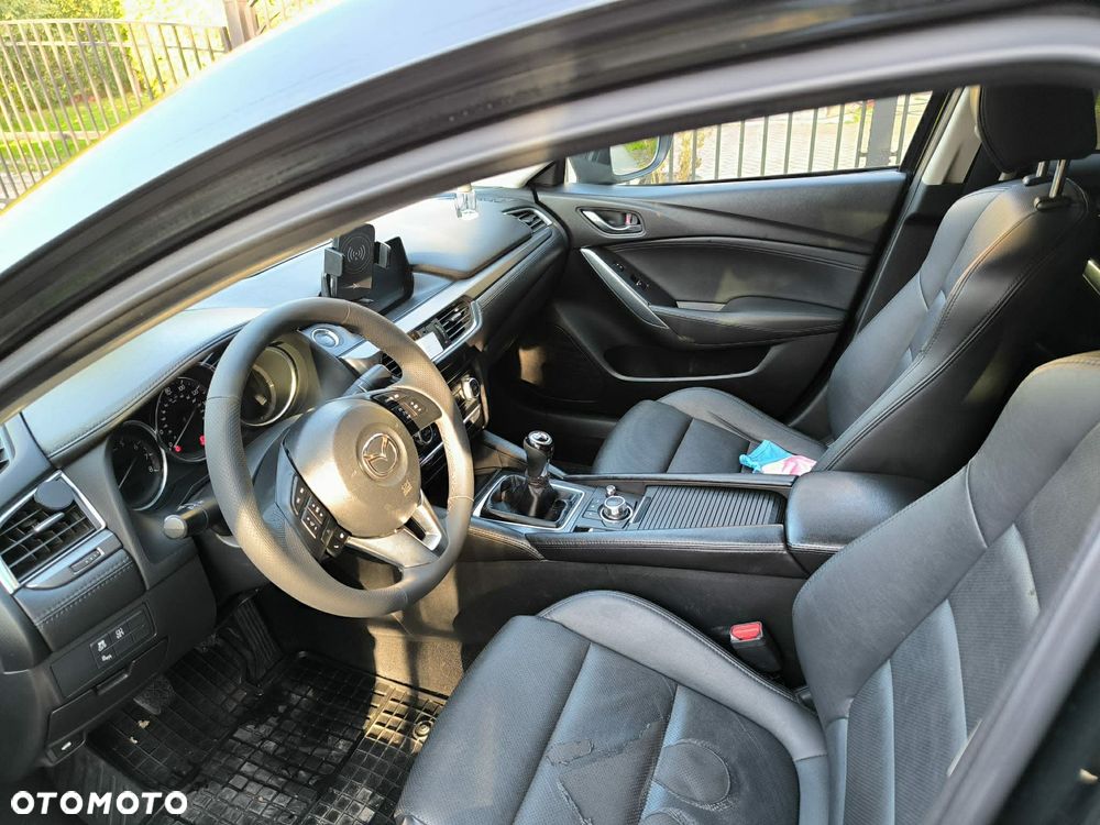 Mazda 6 - 9